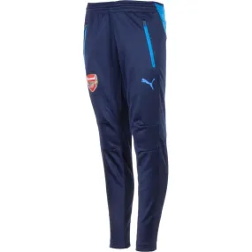 Survetements Puma afc training pants bleu