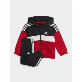 Survêtement 3s tib rouge enfant - Adidas | wimod