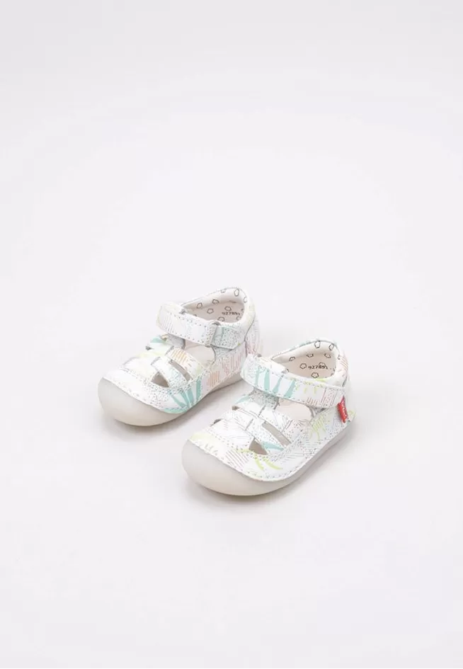 SUSHY Kickers SANDALES PLATES