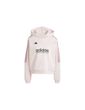 Sweat adidas Femme Tiro Cut 3 Band Fleece Pink