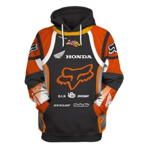 Sweat - Honda Fox