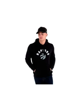 Sweat New Era NBA Regular Toronto Raptors Noir Homme