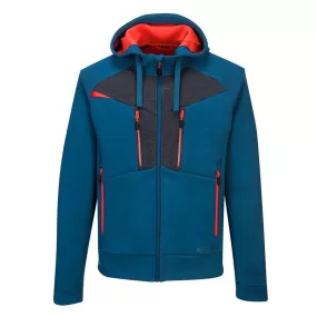 Sweat professionnel avec capuche et zip DX4 PORTWEST - VPA