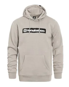 sweat-shirt Horsefeathers Drown - Cement - men´s