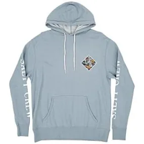 SWEAT TIPPET LINEUP HOOD