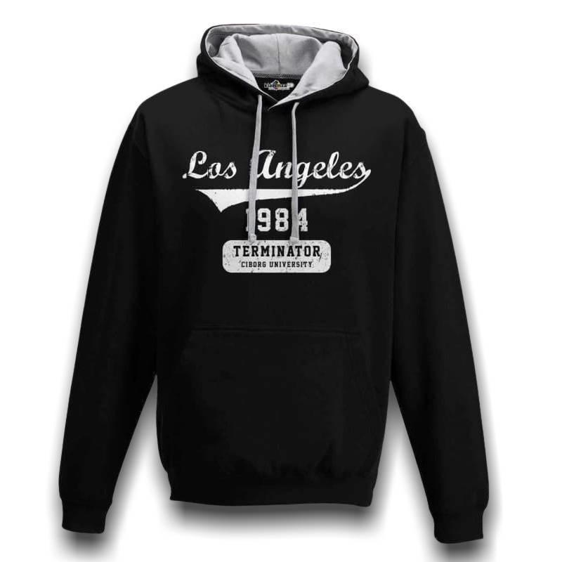 Sweat Vintage  Ecole Américaine