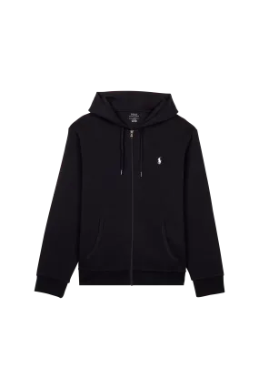 Sweat Zippé Noir Polo Ralph Lauren - Homme | Citadium