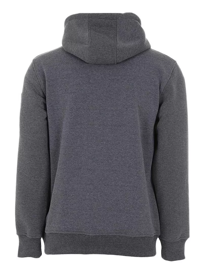Sweat à capuche homme CINOR - DEGRE CELSIUS - Gris