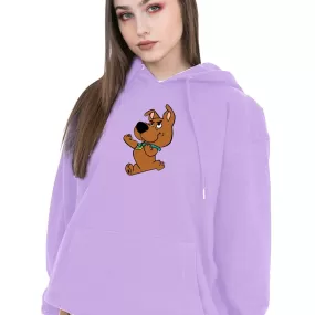 Sweat à capuche Scooby Doo