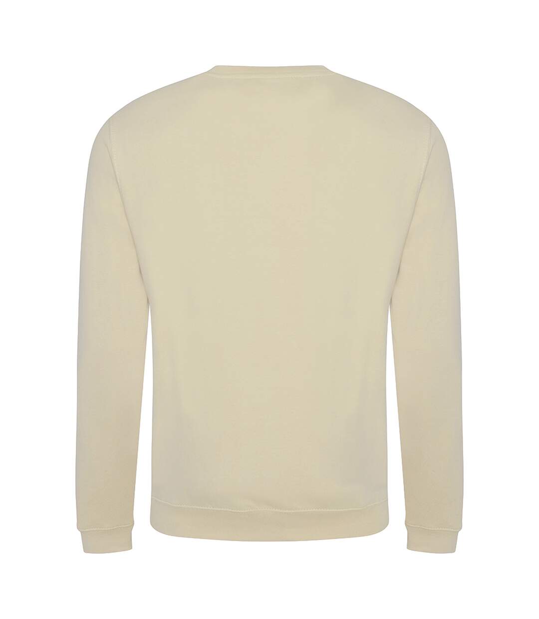 Sweatshirt hommes noir profond Awdis