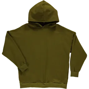 SWEATSHIRT SUETER Fir Green
