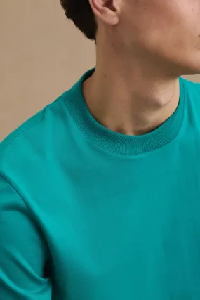 T-shirt Andy turquoise
