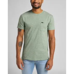 T-Shirt bleu Ultimate Pocket Tee | T-shirt / Polo 3 SUISSES