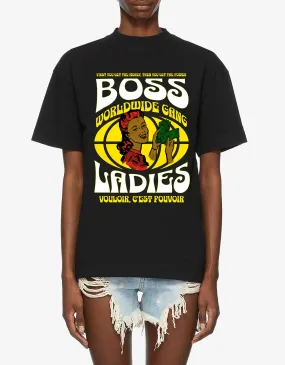 T-shirt Boss Ladies 'Power'