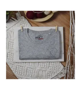 T-shirt Brodé - Poitou Charente