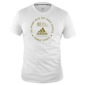 T-SHIRT COMMUNITY LINE ADIDAS ADIDAS - Actionsports.fr