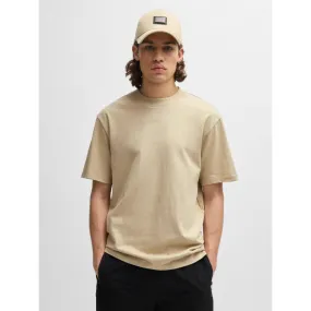 T-shirt dapolino beige homme - Hugo | wimod