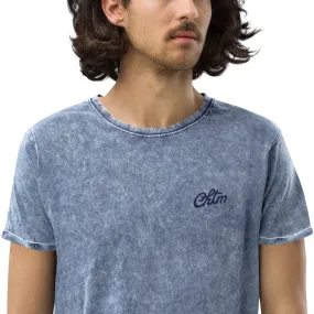 T-shirt EFFET VINTAGE - CHT'M