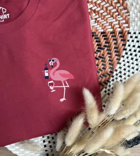 T-shirt - Flamingo