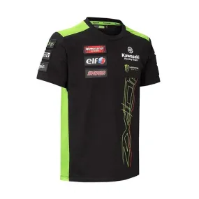 T-Shirt homme Kawasaki WorldSBK 2023 | Moto Shop 35
