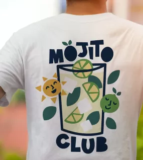 T-shirt Imprimé - Mojito Club