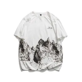 T-Shirt Montagne