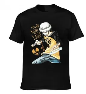 T-Shirt One Piece  Trafalgar Law