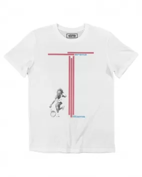 T-shirt Serena Williams | Grafitee