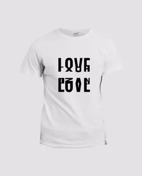T-shirt subliminale : Love - La Ligne Shop