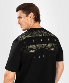 T-shirt Venum Gorilla Jungle - Noir/Sable