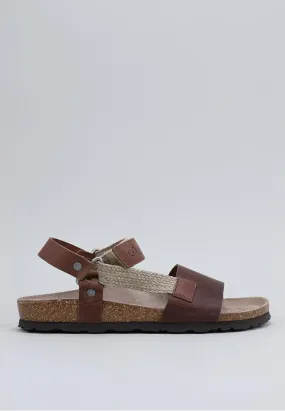TEIDE Senses & Shoes SANDALES PLATES
