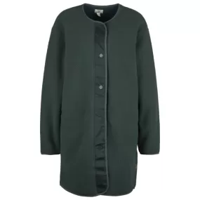 tentree-Women's Ecoloft Longline Jacket - Fleece jacket