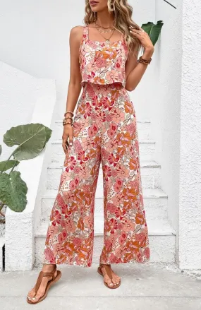 Tenue Fleurie Femme