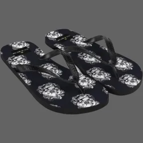 Tongs têtes de mort
