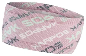 Tour De Tête Karpos Moved Headband Rose