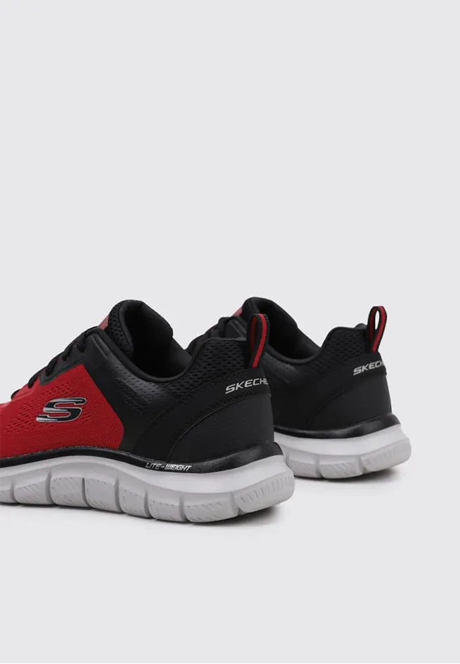 TRACK Skechers BASKETS PLATES