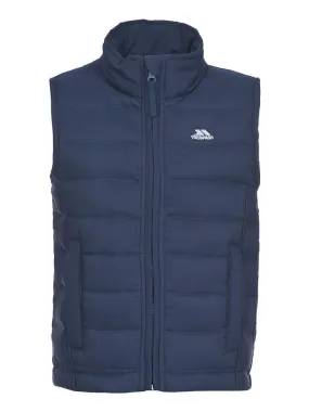 Trespass - Doudoune sans manches JADDA - Bleu marine