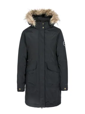 Trespass - Parka BETTANY - Noir