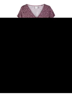 Trespass - Robe LYNSEY - Violet foncé