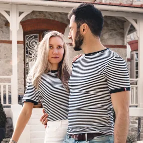 Tshirt Marinière - Made in France | UNTIL x Maison FT