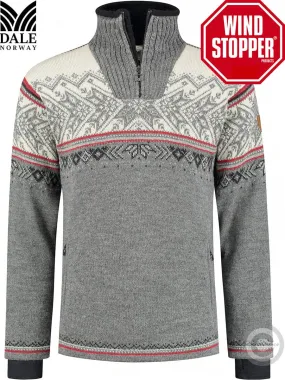 Vail Weatherproof men's sweater, Grey