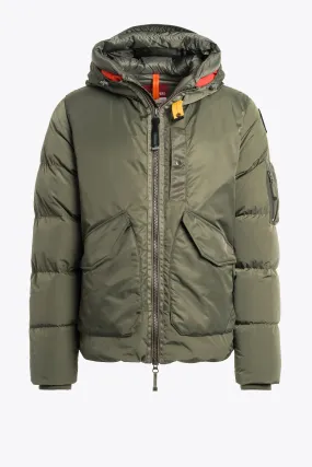 VANTAGE - VESTE À CAPUCHE