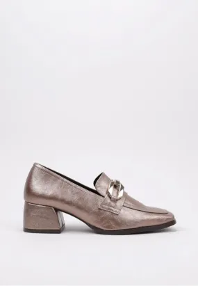 VEILU Sandra Fontán MOCASSINS À TALON