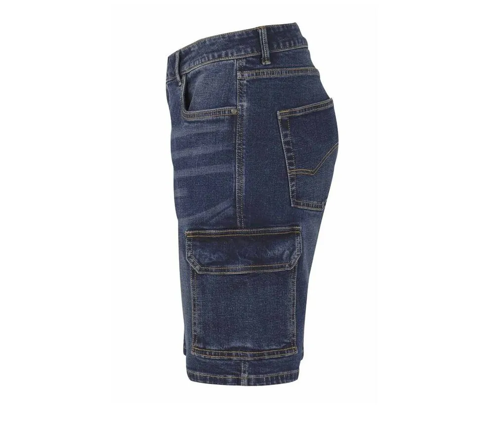 VELILLA VL3017S - Short en jean