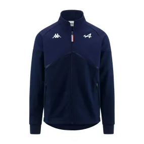 Veste Arufre BWT Alpine F1 Team 2023 Enfant Bleu
