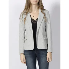 Veste blazer julia gris femme - Vero Moda | wimod