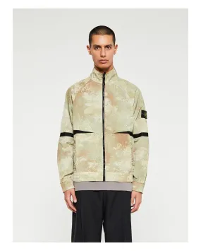 VESTE CAMOUFLAGE SABLE 661E1 - Stone Island | Chez Maman Rouen