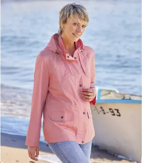 Veste Coupe-Vent Printanière 
