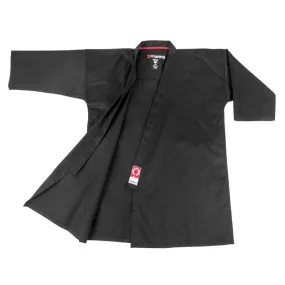 VESTE ENTRAÎNEMENT IAÏDO NOIRE FUJI FUJI MAE - Actionsports.fr