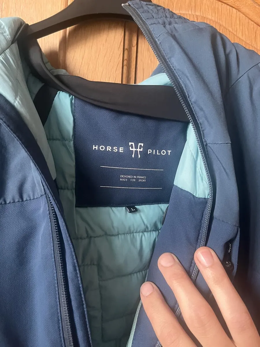 Veste essential Horse Pilot